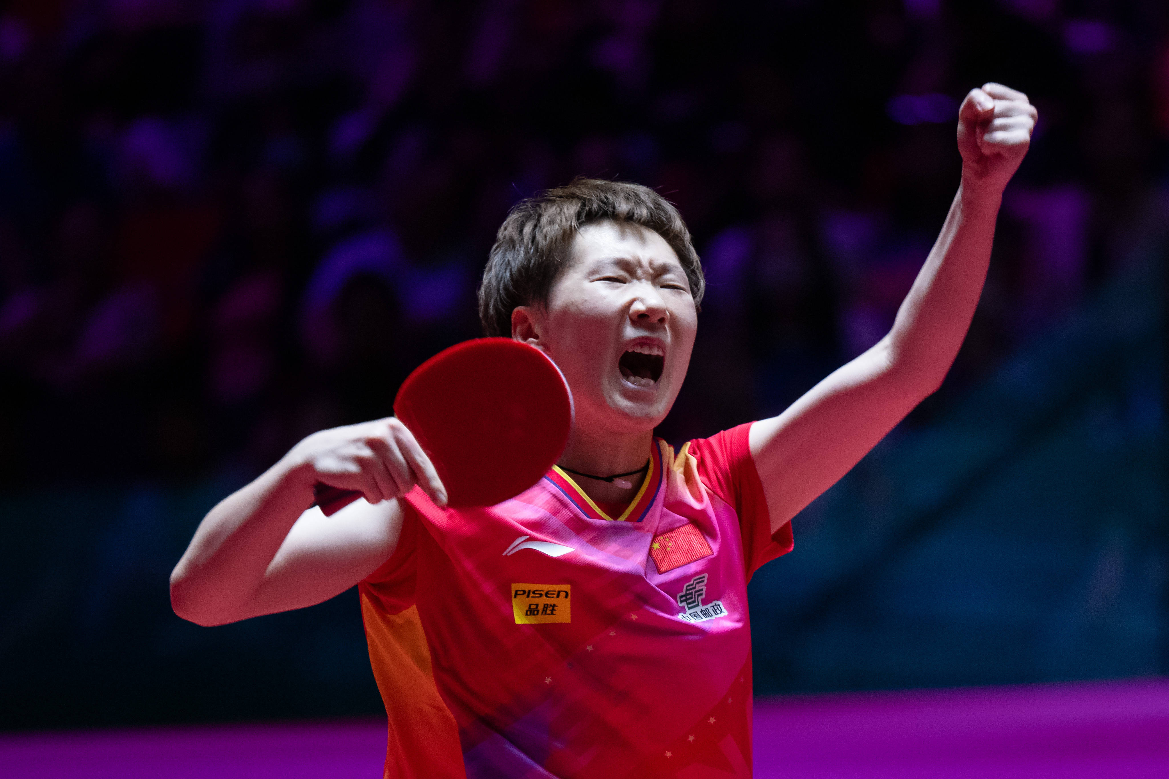 每个人都有 每个人都有